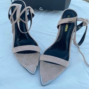 Fashion Nova Heels